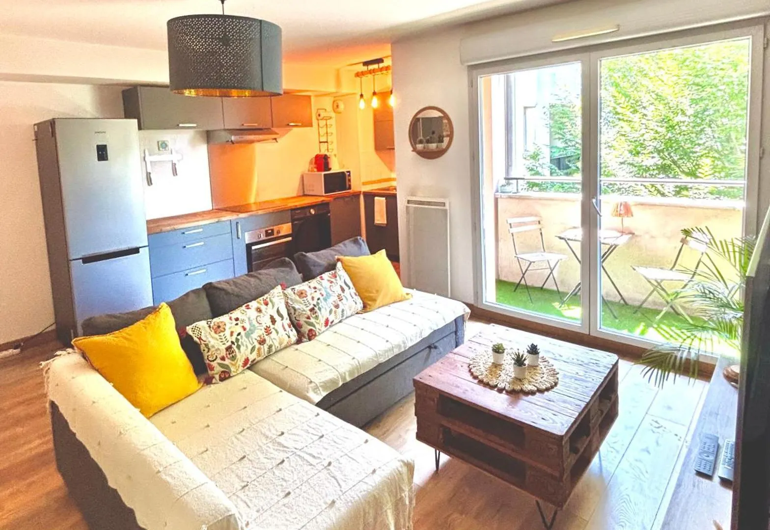 Appartement Sejour Confort A Toulouse